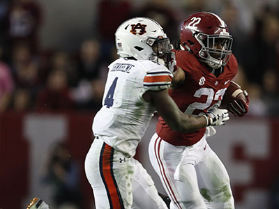 Najee Harris